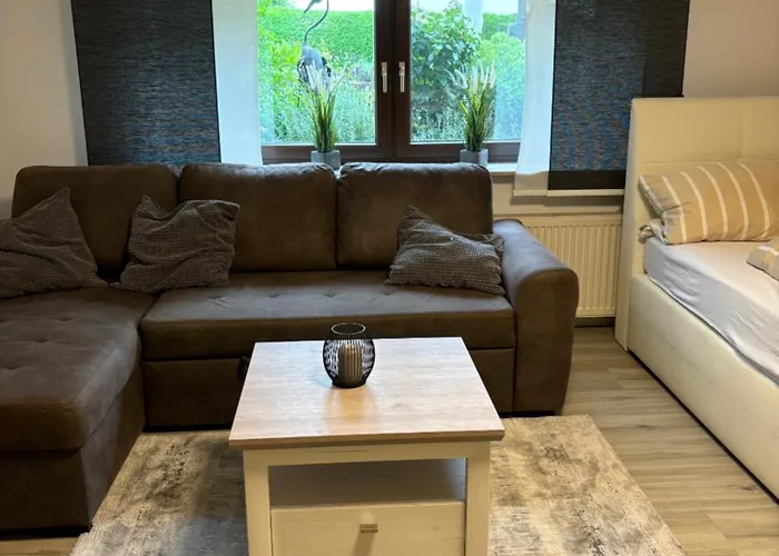Stadtteil-Apartment