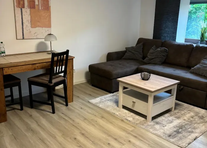Stadtteil-Apartment