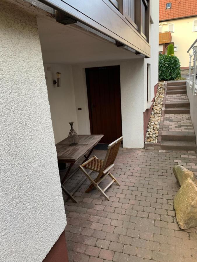 Stadtteil-apartment