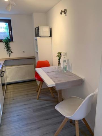 Apartment Stadtteil-apartment Fulda