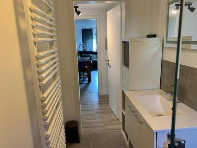 Apartment Stadtteil-apartment *