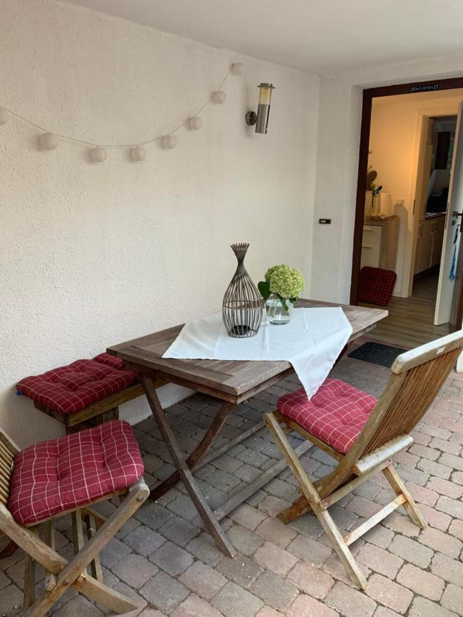 Stadtteil-apartment *