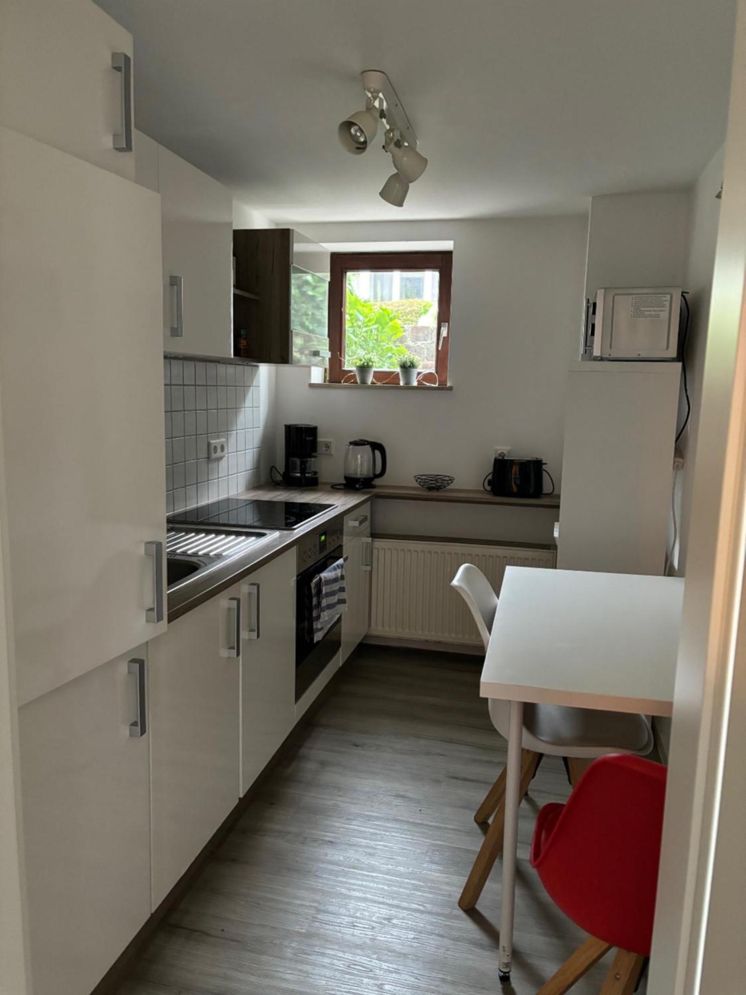 Stadtteil-apartment