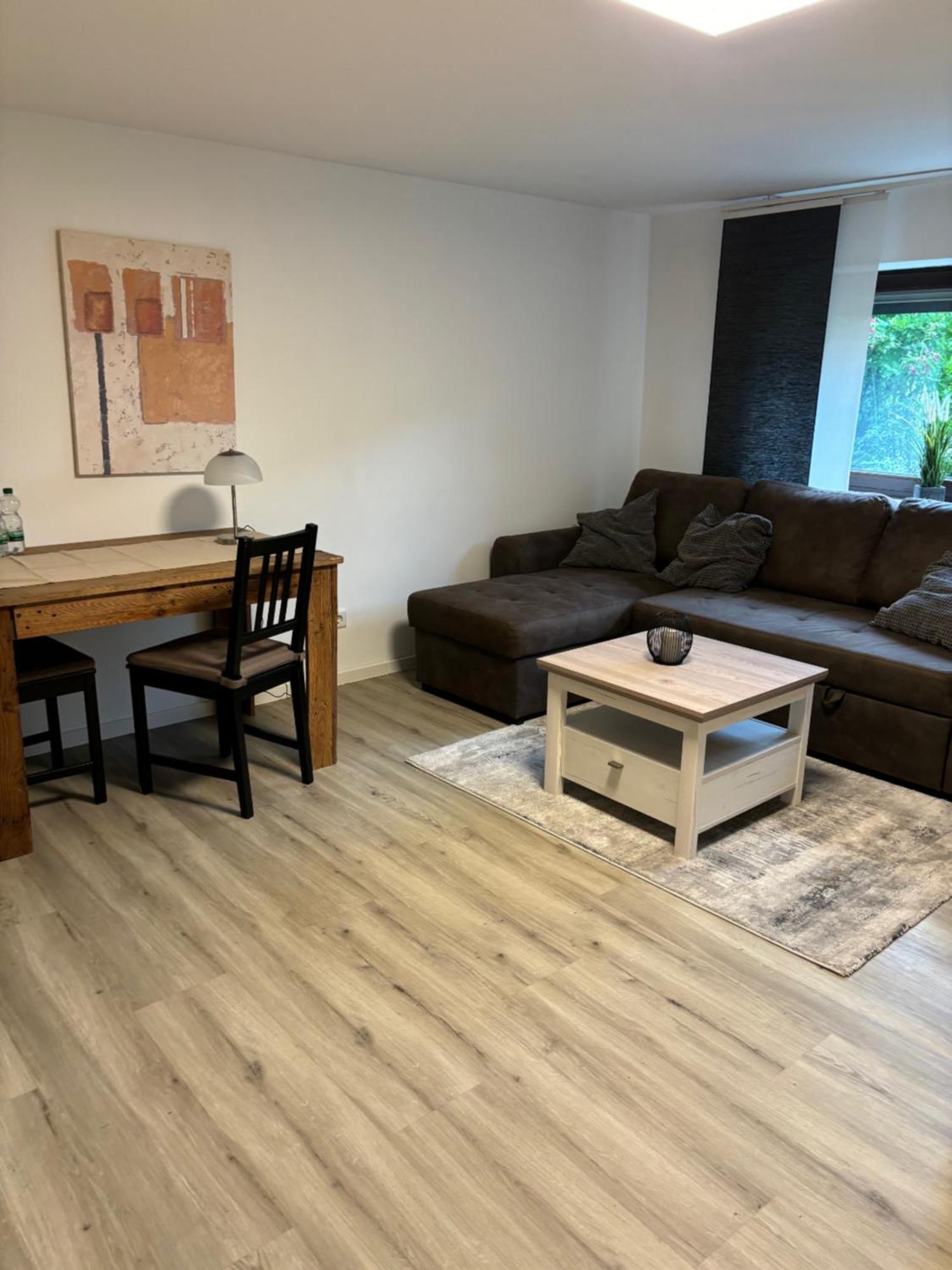 Stadtteil-apartment